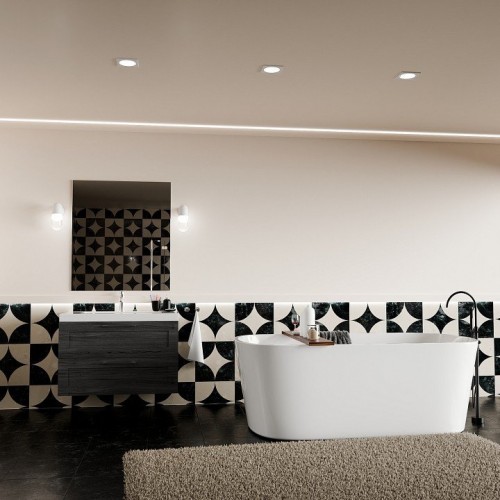 Встраиваемый светильник LIGHTERA Camry LE203RL-1W