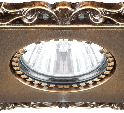 Точечный светильник N1555 N1563-Light bronze