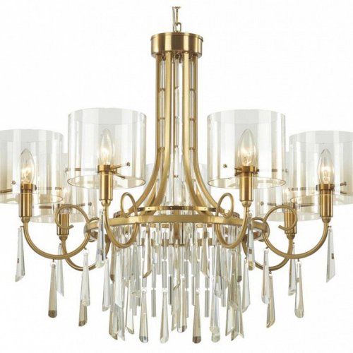 Подвесная люстра Odeon Light Nicole 4886/7 Подвесная люстра Odeon Light Nicole 4886/7