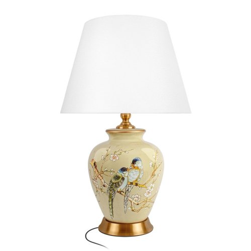 Интерьерная настольная лампа Loft IT Magnolia 10381T/A