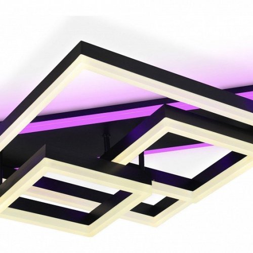 Потолочная люстра Ambrella light Acrylica Disk FA8533