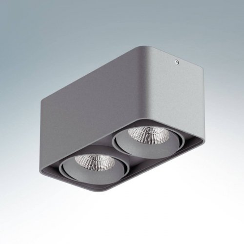 Точечный накладной светильник Lightstar Monocco 052129