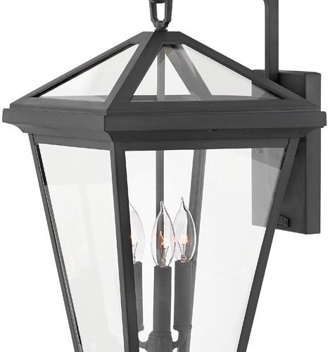 Настенный фонарь Hinkley уличный Alford Place QN-ALFORD-PLACE2-L-MB