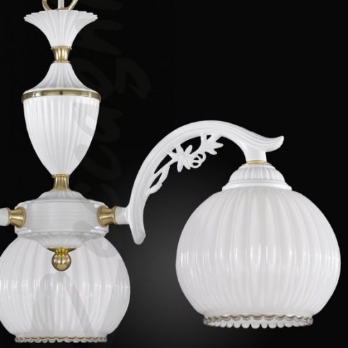 Подвесная люстра Reccagni Angelo L.9600/3