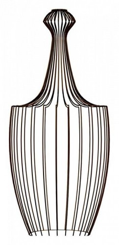 Плафон Nowodvorski Cameleon Luksor L 8593