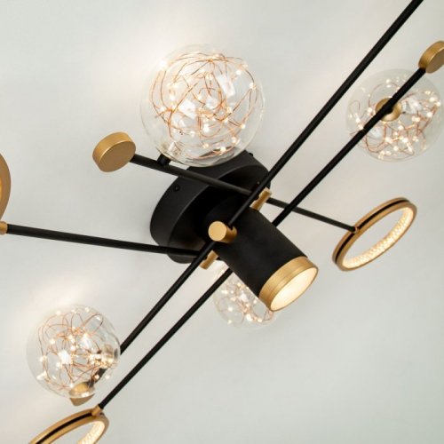 Потолочная люстра LED4U L3115-8