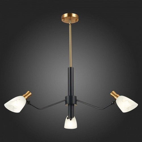 Подвесная люстра Evoluce Lita SLE205403-03