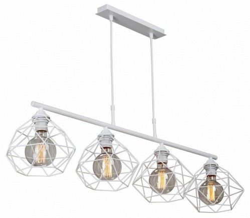 Подвесная люстра Vitaluce V4269-0/4S