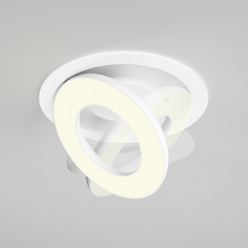 Точечный светильник Maytoni Vector DL102-12W3K-W