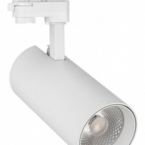 Трековый светодиодный светильник Arlight LGD-Gera-4TR-R90-30W Day4000 024596(2)