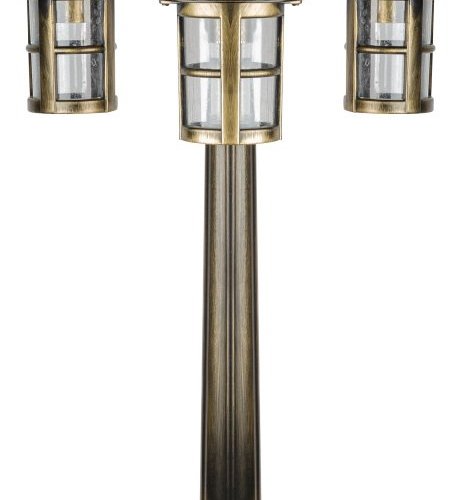 Наземный фонарь Oasis Light CORDOBA 15807B Gb