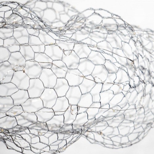 Подвесной светильник Loft IT Cloud 10247/350 Silver