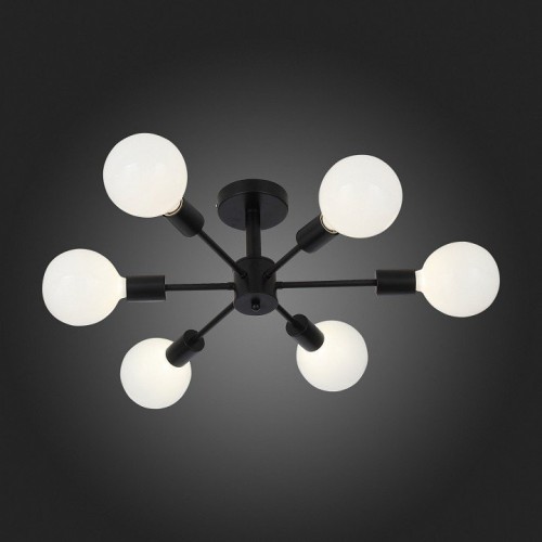 Потолочная люстра ST Luce Ano SL419.402.06 Потолочная люстра ST Luce Ano SL419.402.06