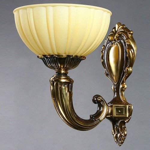 Бра Ambiente by Brizzi Lugo 8539/1 PB Бра Ambiente by Brizzi Lugo 8539/1 PB