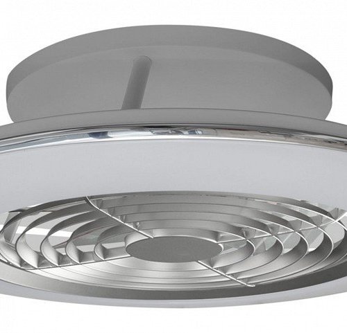 Светильник с вентилятором Mantra (люстры-вентиляторы) Alisio 7494