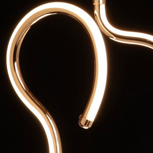 Подвесной светильник DeMarkt Аурих 108011001 Подвесной светильник DeMarkt Аурих 108011001