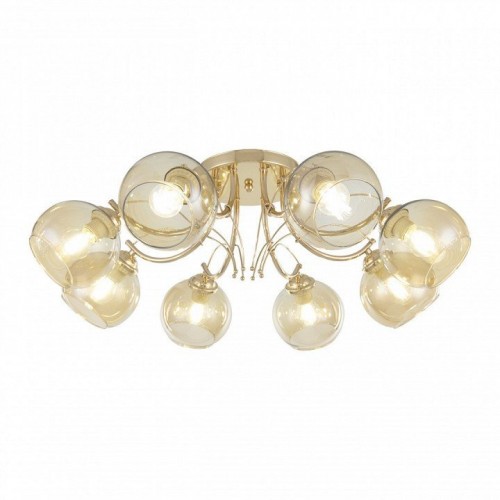 Потолочная люстра Arte Milano Napoli-0566 330566/8 FGD Потолочная люстра Arte Milano Napoli-0566 330566/8 FGD