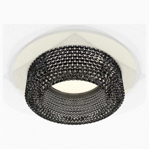 Встраиваемый светильник Ambrella light Xc6210 XC7621021