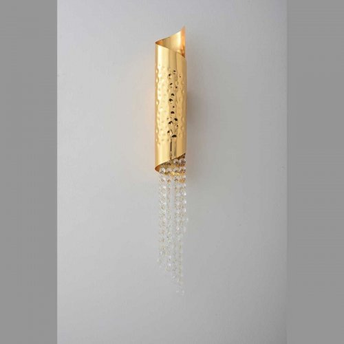 Бра Crystal Lux CREDO AP1 GOLD
