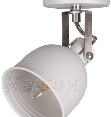 Спот Kanlux DERATO EL-1O W-SR 35641