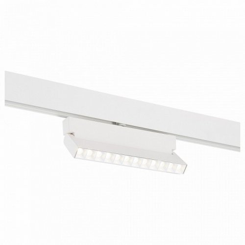 Трековый светодиодный светильник для магнитного шинопровода ST Luce Andre ST362.546.12 Трековый светодиодный светильник для магнитного шинопровода ST Luce Andre ST362.546.12