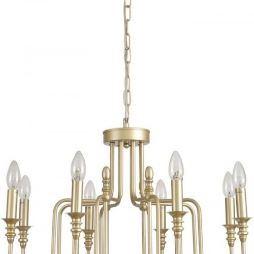 Подвесная люстра Lumion Suana 8318/8