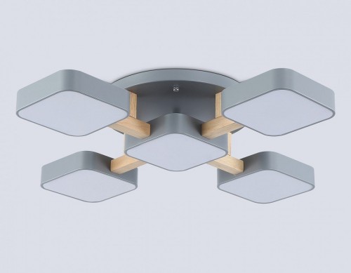 Люстра на штанге Ambrella light COMFORT FL4882