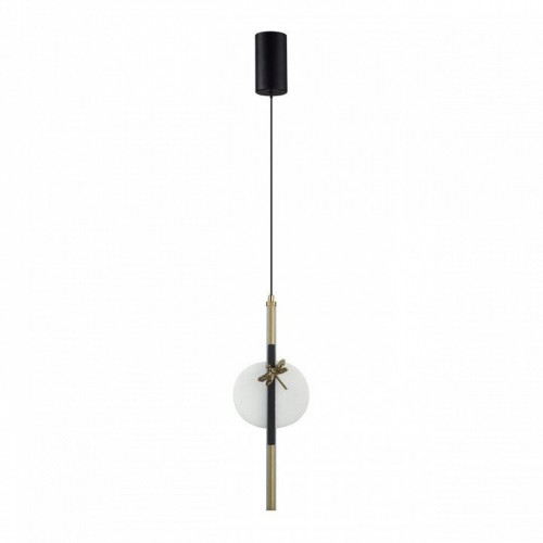 Подвесной светильник Odeon Light Strekoza 5413/12L