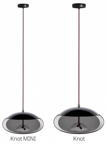 Подвесной светодиодный светильник Loft IT Knot 8134-D