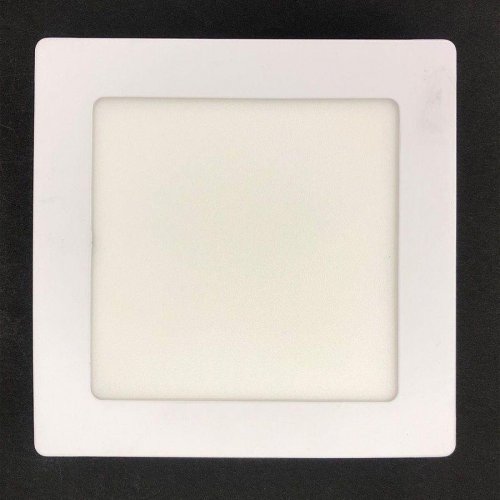 Настенно-потолочный светодиодный светильник Elvan NLS-702SQ-12W-WW-Wh