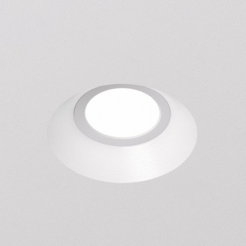 Точечный светильник Denkirs INVIZ DK2081-WH