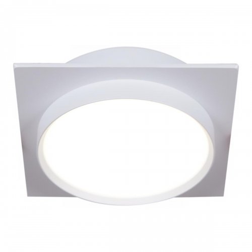 Встраиваемый светильник Reluce Technical 70001-9.0-001LD GX70 WT