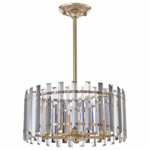 Подвесная люстра Arte Milano Sorrento-5209 375209/5/350/390 GD