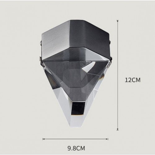 Точечный светильник ImperiumLoft ALDIS aldis-b-wall01