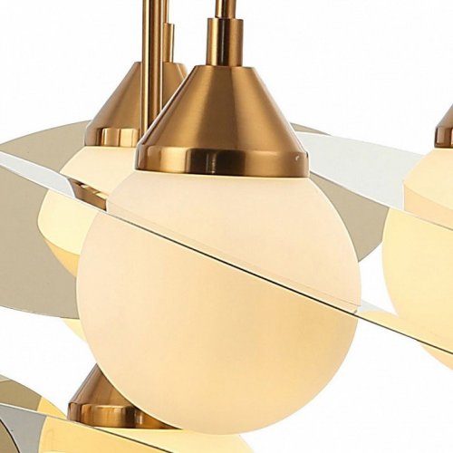 Потолочная люстра Stilfort Saturn 2125/03/09P