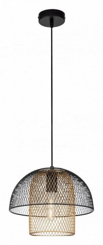 Подвесной светильник Indigo Forza 10006/A/1P Black