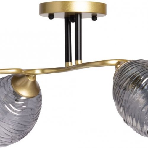 Потолочная люстра DeMarkt Клэр 463012402 Потолочная люстра DeMarkt Клэр 463012402