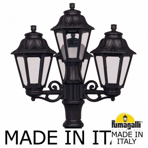 Наземный фонарь Fumagalli Anna E22.157.S31.AXE27 Наземный фонарь Fumagalli Anna E22.157.S31.AXE27