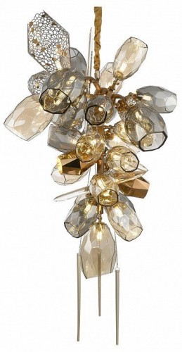 Подвесная люстра Wertmark Placida WE243.30.503 Подвесная люстра Wertmark Placida WE243.30.503