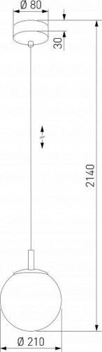 Подвесной светильник TK Lighting Cadix 4609 Cadix Gold Подвесной светильник TK Lighting Cadix 4609 Cadix Gold