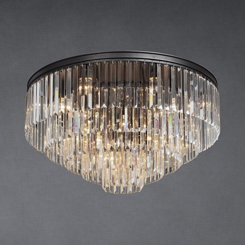 Подвесная люстра Vitaluce V1805-1/8+4+4+1PL Подвесная люстра Vitaluce V1805-1/8+4+4+1PL