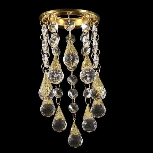 Встраиваемый светильник Dio D’Arte Vaiano Vaiano GU10.5.14.8.100 G