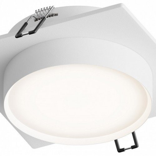Встраиваемый светильник Hesby Lighting Nimbus HSBL_0128 Встраиваемый светильник Hesby Lighting Nimbus HSBL_0128