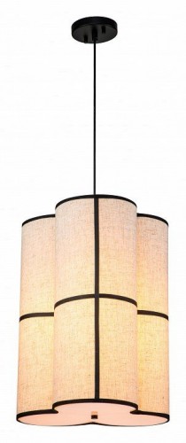 Подвесной светильник Indigo Triade 13019/A/3P Black