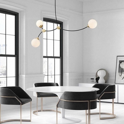 Подвесная люстра ImperiumLoft VINE01 Подвесная люстра ImperiumLoft VINE01