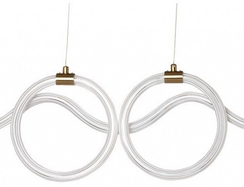 Подвесной светильник DeMarkt Оскар 510015303