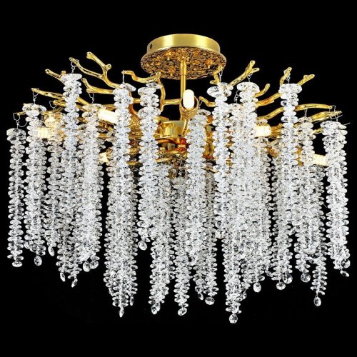 Потолочная люстра Kink Light Шанти 07871-60PD,33 Потолочная люстра Kink Light Шанти 07871-60PD,33