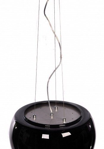 Подвесной светильник Lumina Deco Disposa LDP 7018-400 BK