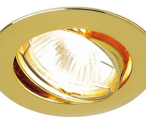 Встраиваемый светильник Ambrella light Classic 104S GD Встраиваемый светильник Ambrella light Classic 104S GD