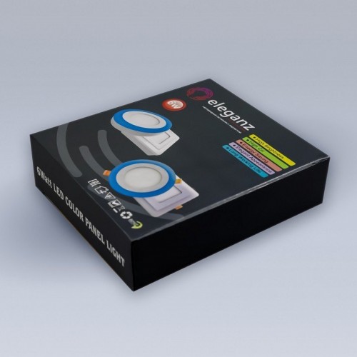 Встраиваемый светильник Eleganz  1905